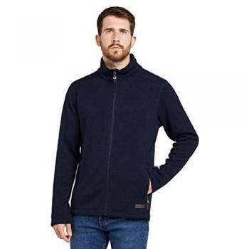 Brasher Men's Rydal III Mid-Weight Fleece Jacket