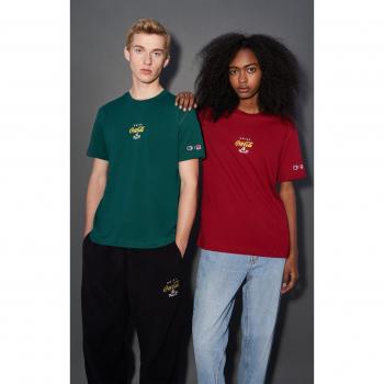 T-shirt Champion con logo Coca-Cola®