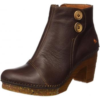 Botines para Mujer Art Amsterdam, Color Marrón (Memphis Brown), Talla 37 EU