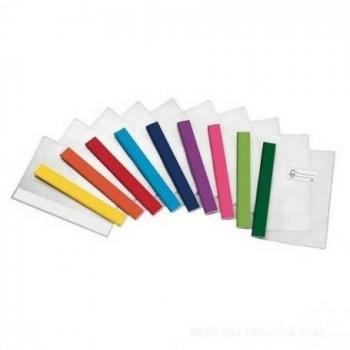 COPRIQUADERNO MAXI RINFORZATO LISCIO PP140 VERDE SCURO