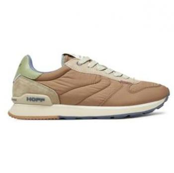 Baskets Marron Hoff Femme