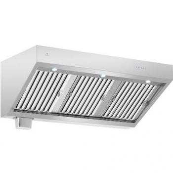 Hotte avec moteur et éclairage RCGH-140