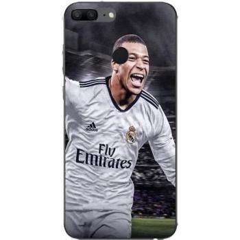 Honor 9 Lite Real Madrid Mbappé Goal Skin