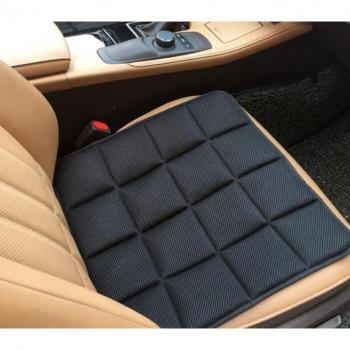 Bamboo Mesh Fabric Seat Cushion for Office and Car