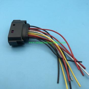 Conector hembra 12 pines para faros xenón 1J0 941 165