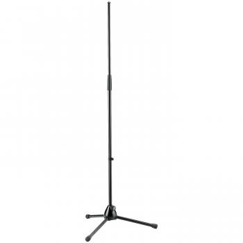 K&M 201/2 Mikrofonstativ, schwarz