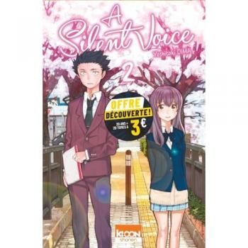 A Silent Voice Tome 2