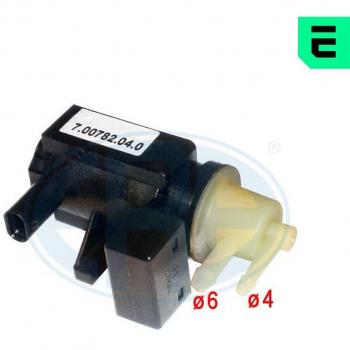 Transmetteur de pression des gaz d'échappement ERA 555231A