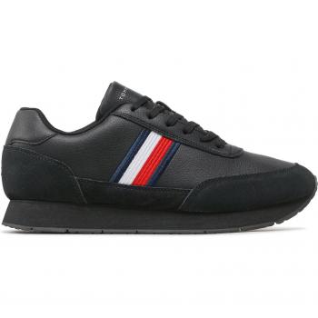 Sneakers Tommy Hilfiger Core Eva Runner Schwarz