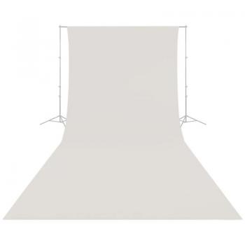 Fundo de Pano 2,60x6m (Branco) – Linha Caruba com Proteção contra Rugas