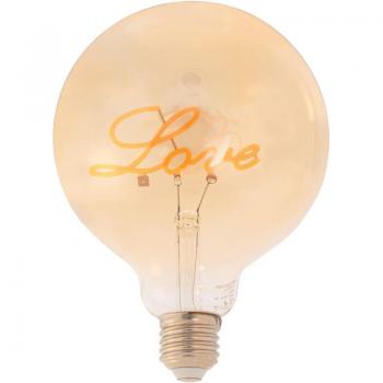 Luz Filamento Corazón 4W E27