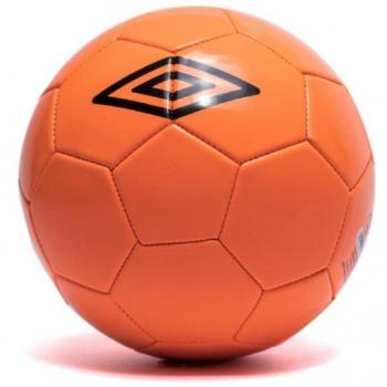 Umbr Balon Stadion-Supporterball, Größe 5, Orange