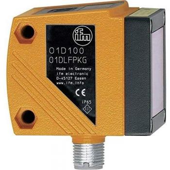Ifm O1D102 Laser-Distanz-Sensor 1 St. 18-30 V/DC max. Reichweite 3.5m