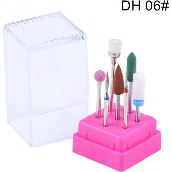 Ceramic Nail Drill Bits Set