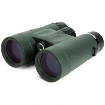 8-Fach, 42mm Objektivdurchmesser, Tasche, Dachkant-Fernglas, Nature DX, Celestron