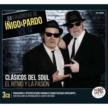 Las 66 Favoritas De Iñigo y Pardo Vol.14 'Clasicos Del Soul' (3 CD).