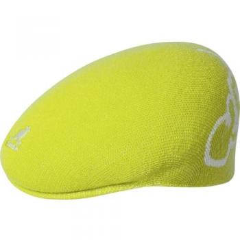 504 Y2K Wool Beret by Kangol (Sulphur)