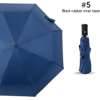 3-Folding Rain Umbrella