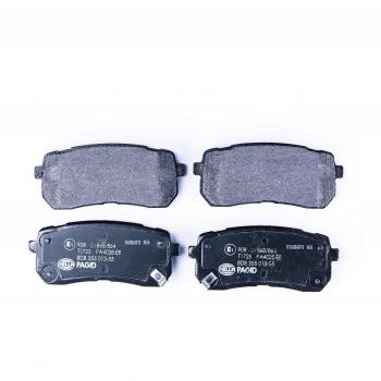 HELLA 8DB 355 013-551 Kit pastiglie freni