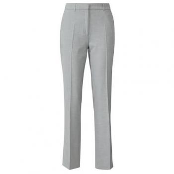 S.Oliver BLACK LABEL Piquè Anzughose für Damen