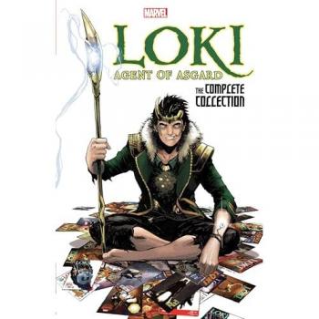 Loki: Agent Of Asgard