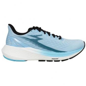 361° Kairos 2 Women's Running Shoe – Light Blue, Size 40 (UK 6½)