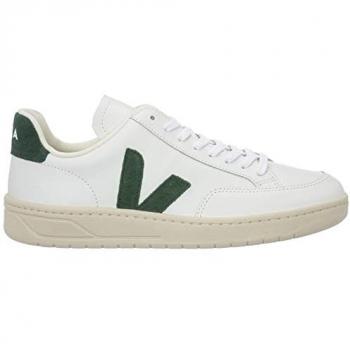 Baskets Veja V-12 LEATHER EXTRA Homme Taille 42