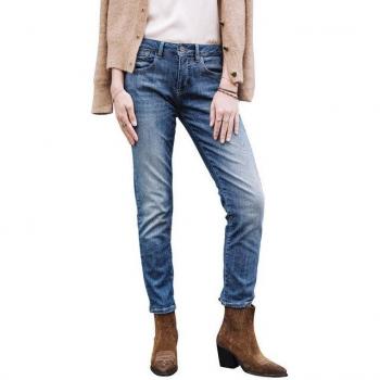 Freeman T. Porter 7/8-Jeans Sophy Komfort Denim Pacific