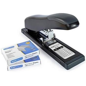 Rapesco HD-100 Stapler with 923/10 mm Staples