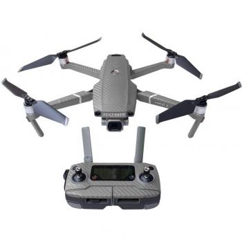 Set de pegatinas de fibra de carbono para DJI Mavic 2 Pro/Zoom
