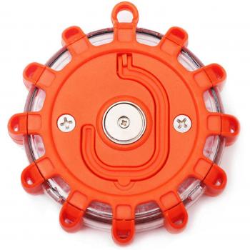 Clignotant de Sécurité LED pour Route