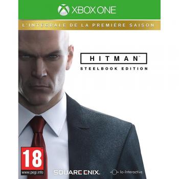Hitman : Edition Collector – Saison 1 – Xbox One
