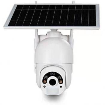 Camara Jandei 4G con Tecnologia Solar PTZ