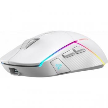 Yenkee Samurai YMS 3500WH Akku Gaming-Maus