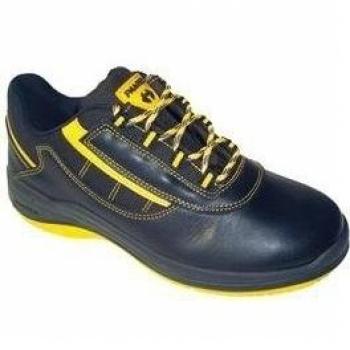 Ozone Atmosfera Oxigeno Safety Shoes S3 Black Size 39