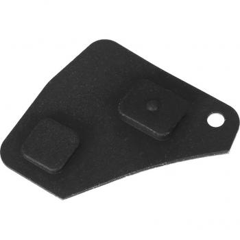 KEYYOU 2X Toyota Lexus Key Fob Replacement Silicone Pad