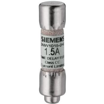 SENTRON Trägstrombegrenzung 30 A – Zylindersicherung, 600 V – 10‑Pack