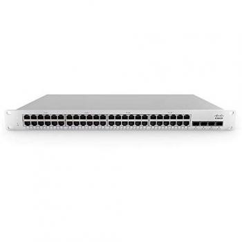Cisco Meraki MS210-48-HW 1U Network Switch