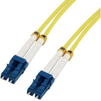 Cable de Fibra Óptica LC/LC 2m OS2 Multicolor