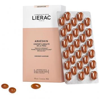 Lierac Arkèskin 60 capsules revitalisantes
