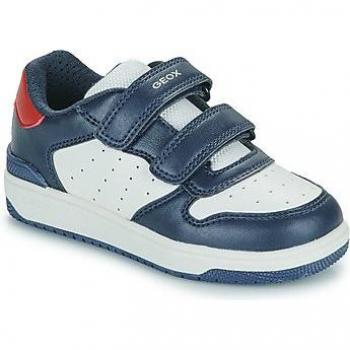 Sneakers Geox J Washiba Boy J46LQA 000BC C4211 S Dunkelblau