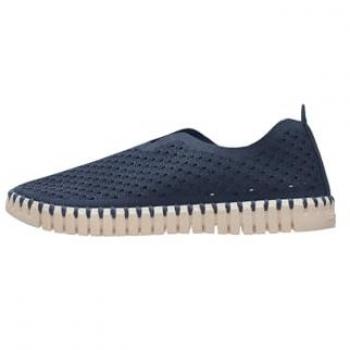 Sneaker ILSE JACOBSEN TULIP3275 Damen, Gr. 38, blau