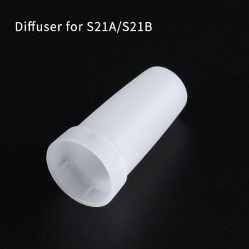 Linterna Convoy S21A/S21B para lectura y camping con luz difusa