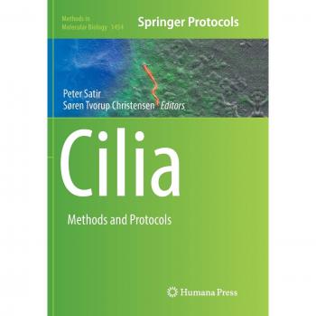 Cilia: Methods and Protocols