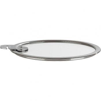 Couvercle en verre Strate 16 cm Cristel
