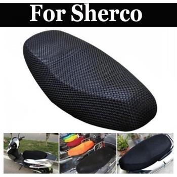 Breathable Sherco SE Net Cushion Cover