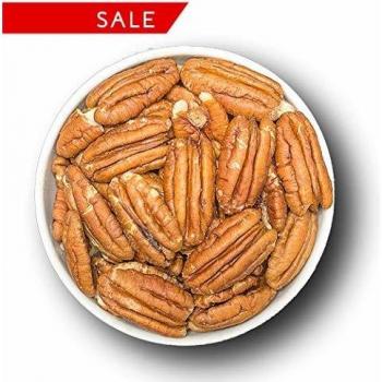 Nettige Pekannüsse 250 g – Ganze Hälften, Aromatisch