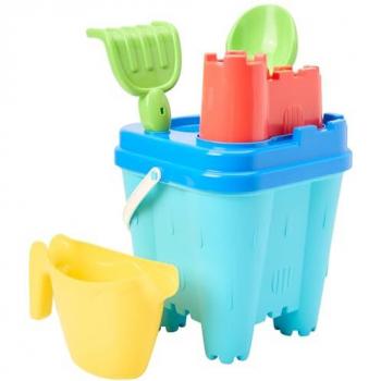 Jouet de Plage Château Fort 18,5 cm