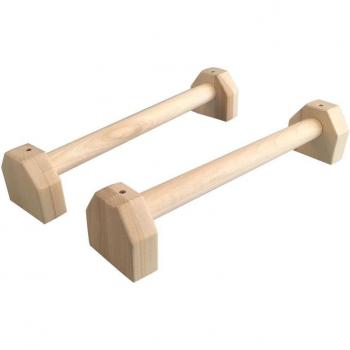 Stands de pompes H en bois