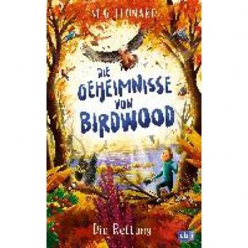 Leonard, M. G.: Die Geheimnisse von Birdwood